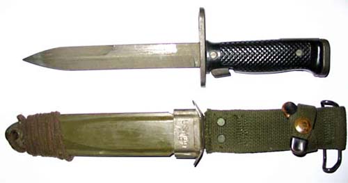 штык-нож для M6 - винтовски M14